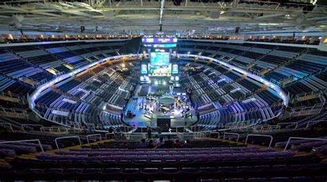 SAP CENTER AT SAN JOSE 